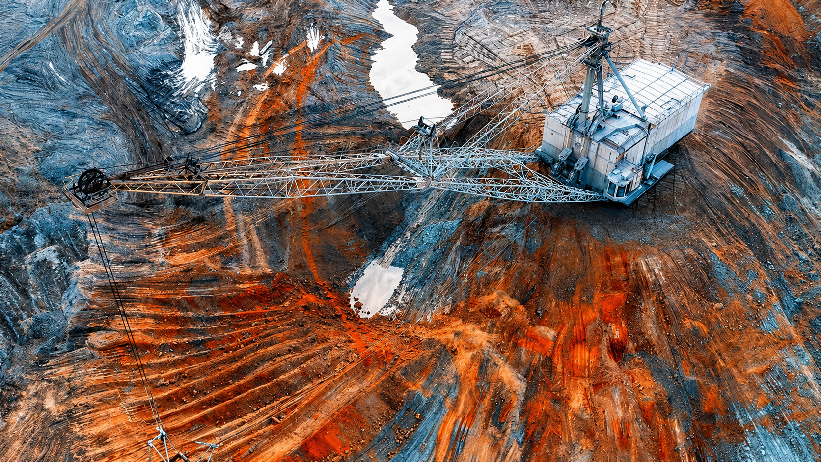 Critical Minerals sector
