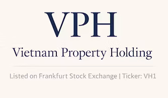 Vietnam Property Holding logo