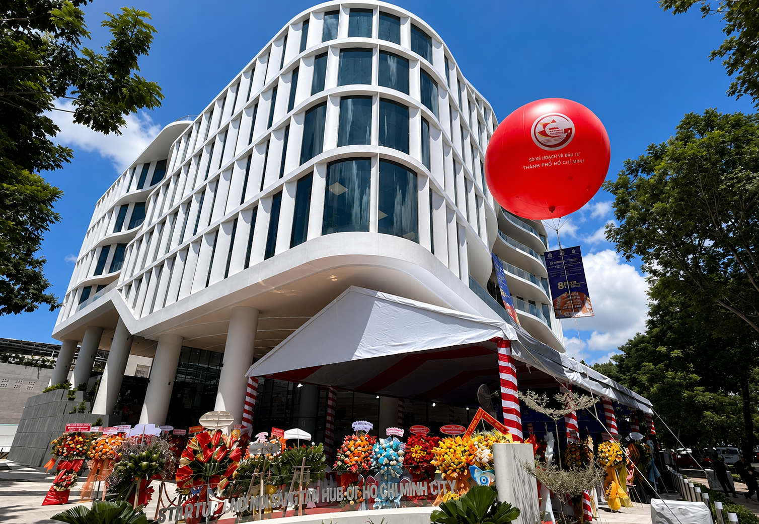 Startup and Innovation Hub of Ho Chi Minh City