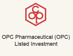 OPC Pharmaceutical logo