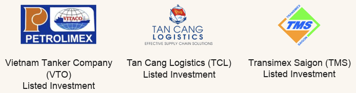 Logistics & Transportation investments